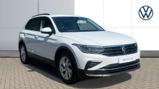 Volkswagen Tiguan 1.5 TSI 150 Life 5dr Petrol Estate
